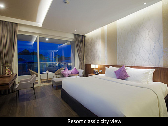Отель SEASHELLS PHU QUOC HOTEL & SPA 5*