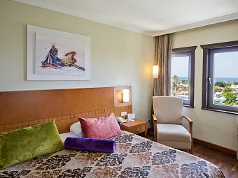 TUI FUN&SUN Club Serra Palace 5*, Турция, Сиде