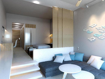 Отель MIRAGGIO THERMAL SPA RESORT 5*