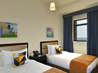   RODA HOTELS AMWAJ SUITES JUMEIRAH BEACH RESIDENCE 4*