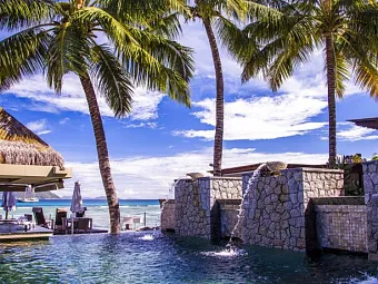 Отель LE DOMAINE DE L'ORANGERAIE 4*