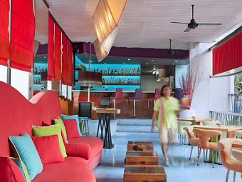 Отель ALL SEASONS RESORT 3*