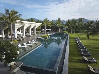 JW MARRIOTT CAM RANH BAY RESORT & SPA 5*