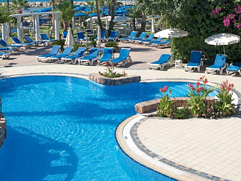 Отель LORDOS BEACH 4*