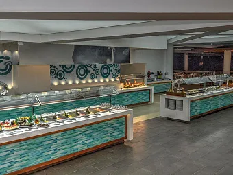 VIVA WYNDHAM DOMINICUS PALACE 4*, Доминикана, Байяхибе