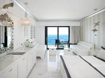  Отель MITSIS ALILA RESORT 5*