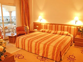 Отель EL MOURADI PALACE SOUSSE 5*