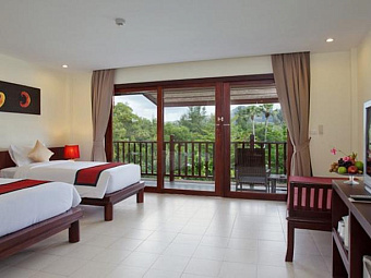   ARINARA BANGTAO BEACH RESORT 4*, , . 