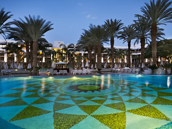 Отель ISROTEL AGAMIM 4*