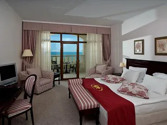 Отель MELIA GRAND HERMITAGE 5*