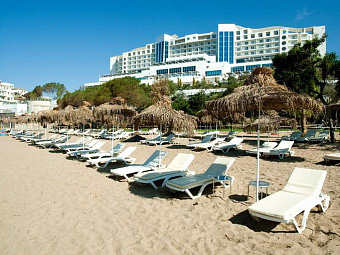 ARIA CLAROS BEACH & SPA RESORT 5* (ех ONYRIA CLAROS BEACH & SPA RESORT)