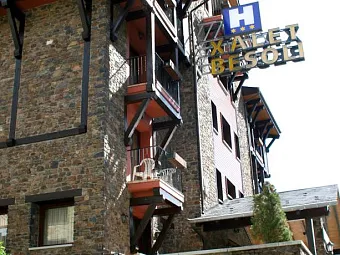 Отель XALET BESOLI 3*