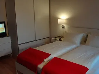Отель EVIANQUELLE HOTEL 3*