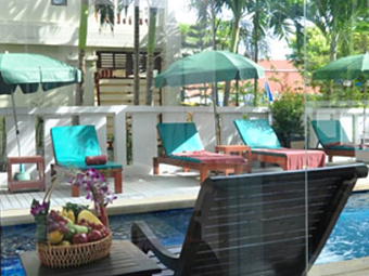   BAAN KARONBURI RESORT 3*, , . 