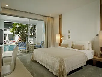  Отель RAMADA PHUKET SOUTH SEA 4*, Таиланд, Пхукет.