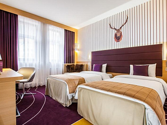Эрбелия от Васта, Роза Хутор 4*