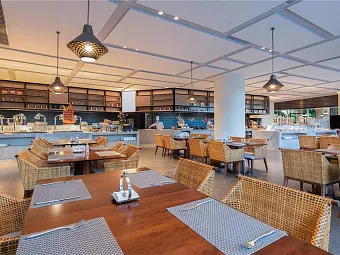GRAND SOLUXE HOTEL & RESORT SANYA 5*