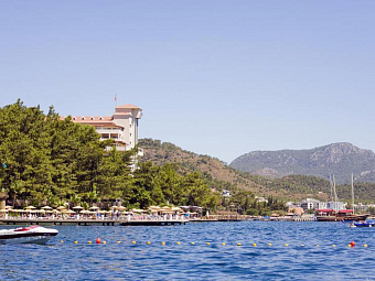 GRAND YAZICI MARES 5*