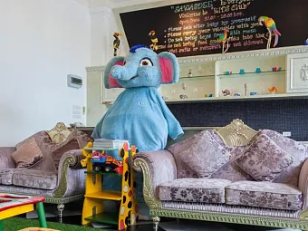 Отель ALPINA PHUKET NALINA RESORT 4+*