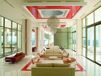 Отель ELYSIUM RESORT & SPA 5*