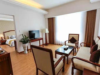Отель VDB NHA TRANG HOTEL 4*