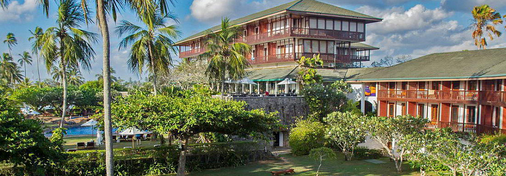 CINNAMON BENTOTA BEACH 5*, -, 