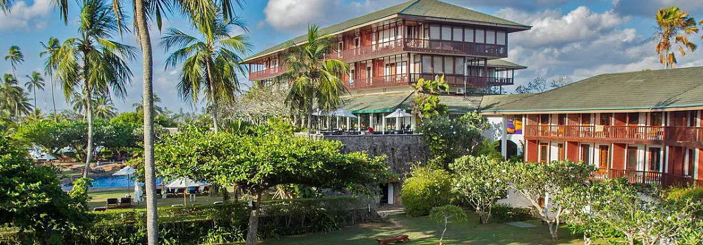 CINNAMON BENTOTA BEACH 5*, Шри-Ланка, Бентота