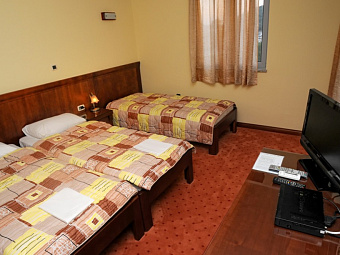 Отель DOLCE VITA HOTEL 4*