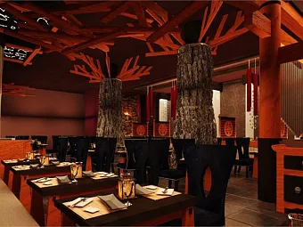  Отель EL DORADO MAROMA 5*