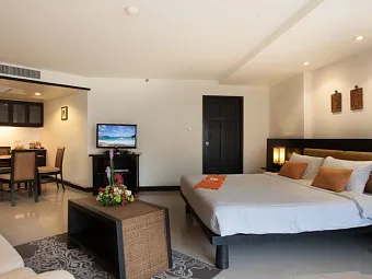  Отель WORABURI PHUKET RESORT & SPA 4*, Таиланд, Пхукет.