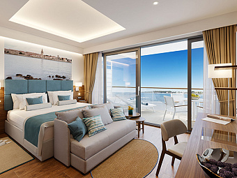  VALAMAR COLLECTION MAREA SUITES 5*