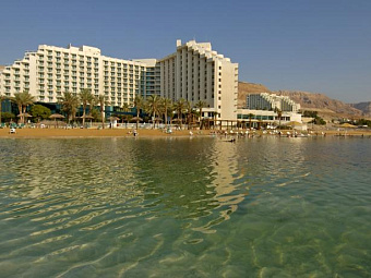 LEONARDO CLUB DEAD SEA 4*