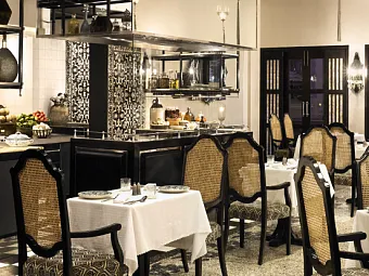  Отель PARK HYATT GOA RESORT & SPA 5*, Индия, Южный Гоа.