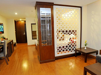 Отель HANOI GOLDEN HOTEL 3*+