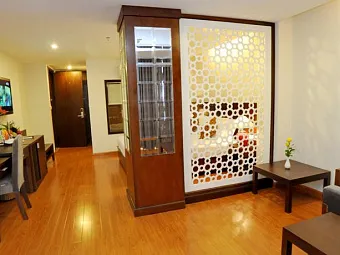 Отель HANOI GOLDEN HOTEL 3*+