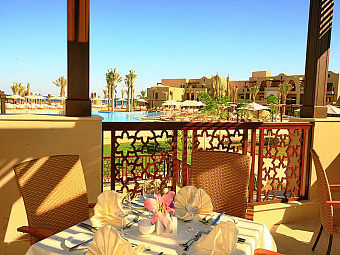 IBEROTEL MIRAMAR AL AQAH BEACH RESORT 5*