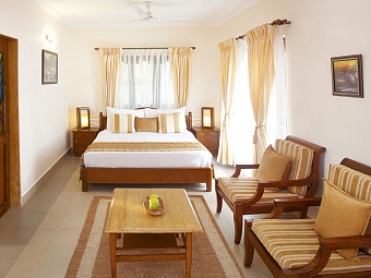  Goa Villagio Resort (ex. STERLING HOLIDAYS VILLAGIO) 3+*