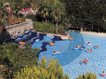 AQUA FANTASY AQUAPARK HOTEL & SPA 5*