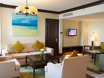  Отель JA JEBEL ALI BEACH HOTEL 5*