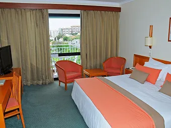 Отель ALTO LIDO 4*