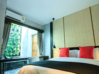 PAVILION SAMUI VILLAS & RESORT 4*