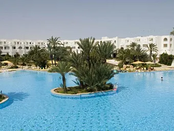 Отель VINCCI DJERBA RESORT 4*