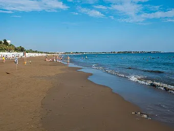 Отель CRYSTAL SUNSET LUXURY RESORT & SPA 5*