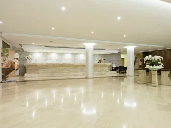 Отель LINDOS ROYAL 4*
