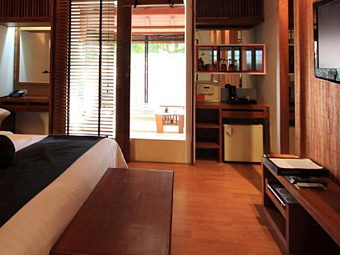 PAVILION SAMUI VILLAS & RESORT 4*