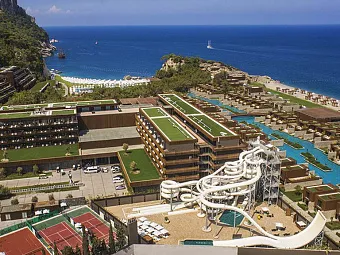 MAXX ROYAL KEMER RESORT 5*