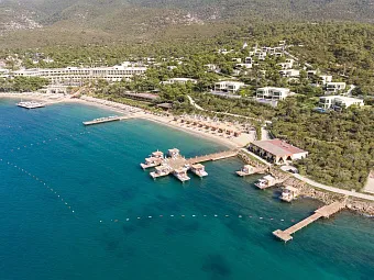 Отель VOGUE HOTEL BODRUM 5*
