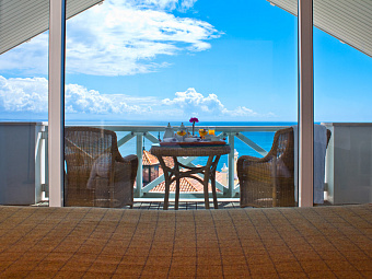 Отель ALBATROZ HOTEL 5*