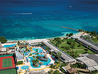 SUNSCAPE SPLASH MONTEGO BAY 4*