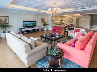 Отель VINPEARL RESORT & GOLF PHU QUOC 5*